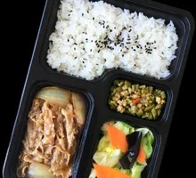 Beef Rice Bowl