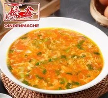 Small Noodle Soup