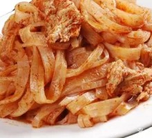 Qishan Rolled Noodles