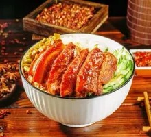 Signature Steamed Rice with Self-Selected Meat