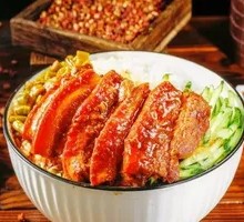 Banguo Zhen Steamed Pork Rice