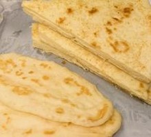 Steamed Flatbread