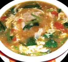 Dumpling Soup