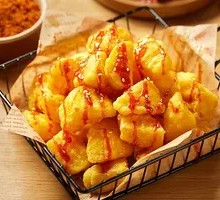 Potato Crackers
