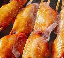 Orleans Chicken Wings