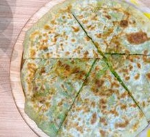 Zucchini Egg Pancake