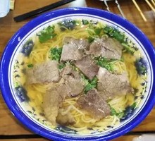 Cumin Beef Noodles