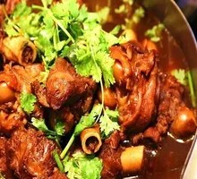 Large Bone-in Pork Rib