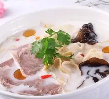 Nourishing Noodle Stew
