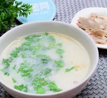 Mutton Soup