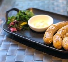 Pan-Seared Italian Sausage