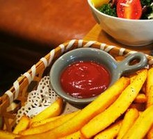 Fried Potatoes