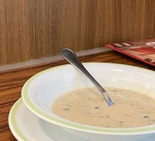 Cream of Mushroom Soup