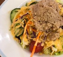 Delicious Tuna Salad
