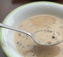 Cream of Mushroom Soup