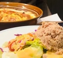 Tuna Salad