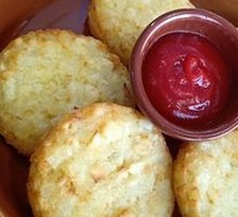 Potato Cake