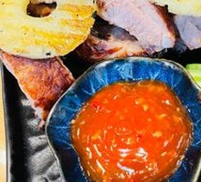 Secret-Recipe Grilled Pork Ribs