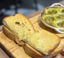 French Roasted Snails