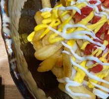 Cheesy Fries