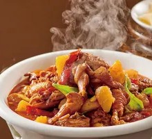 Xinjiang Big Plate Chicken