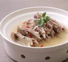 Yanchi Hand-Ripped Lamb