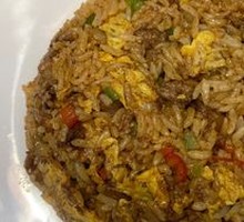 Fried Rice with Meat