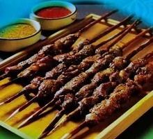 Fresh Lamb Skewers