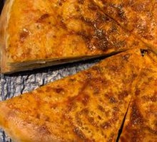 Naan Stir-Fried Lamb