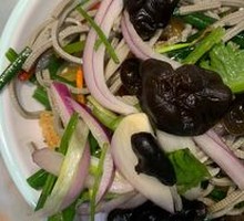 Cold Mixed Vegetables