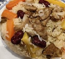 Xinjiang-style Hand-Rolled Rice