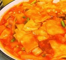 Stir-Fried Noodles