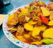 Big Plate Chicken