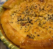 Roasted Naan