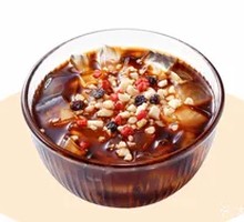 Sweet Brown Sugar Ice Jelly
