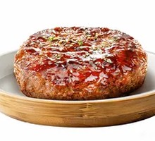Japanese-style Hamburg Steak
