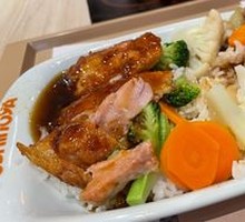 Ji-Flavor Two-Part Rice