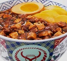 Braised Pork Rice