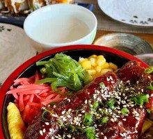 Eel Rice Bowl