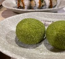 Matcha Mochi