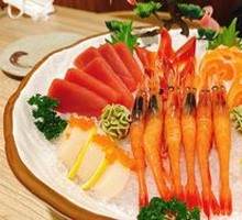 Sashimi Platter
