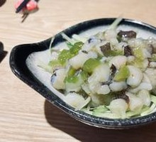 Mustard Octopus