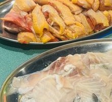 Crispy Mandarin Fish Slices