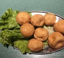 Luoding Wrinkled Fish Dumplings
