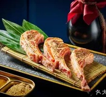 French-style Lamb Ribs