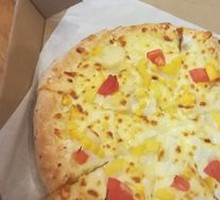 Fruit Grandma Pizza