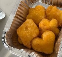 Creamy Corn Sweetheart