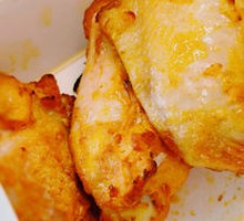 Honey-glazed Chicken Wings