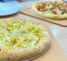 Sultan King Durian Pizza