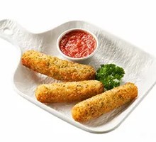 Seaweed Cod Strips